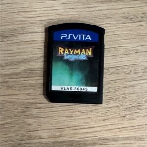 Rayman Legends Game Card for PlayStation Vita - Black